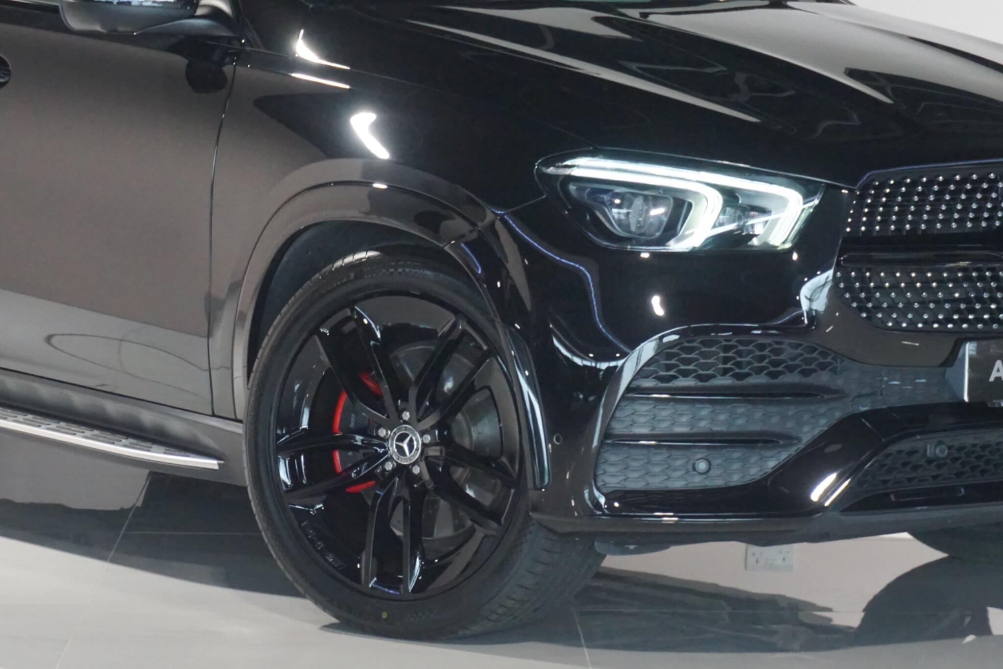 Mercedes-Benz GLE 2.9 GLE400d AMG Line (Premium Plus) SUV 5dr Diesel G-Tronic 4MATIC Euro 6 (s/s) (7 Seat) (330 ps)